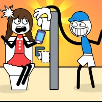 thief_stick_puzzle_man_escape 游戏